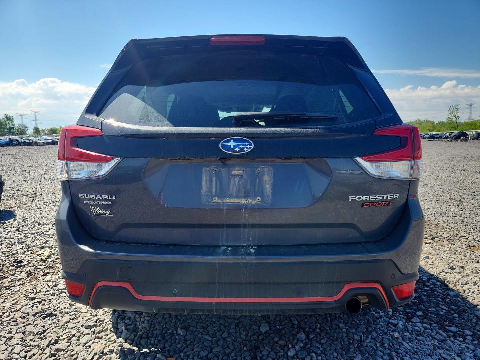Aukcja sprzedaży 2023 Subaru Forester, vin: JF2SKAJC9PH511933, numer aukcji: 52096026