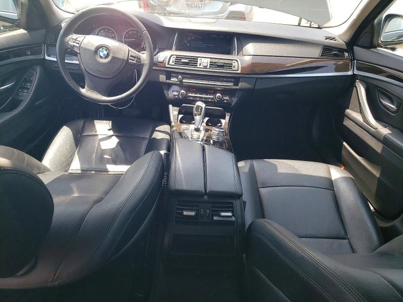 2014 Bmw 528 მანქანა იყიდება აუქციონზე, vin: WBA5A5C54ED503339, აუქციონის ნომერი: 54158376
