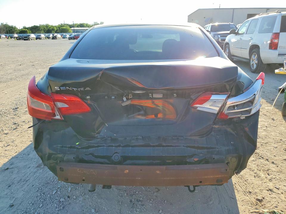 Продаж на аукціоні авто 2019 Nissan Sentra, vin: 3N1AB7AP0KY456269, номер лоту: 51419626