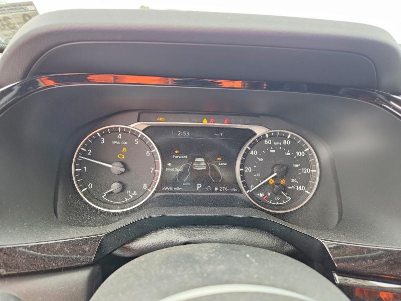 Aukcja sprzedaży 2025 Nissan Pathfinder, vin: 5N1DR3CD4SC210296, numer aukcji: 53510756