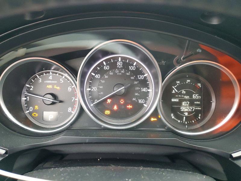 Aukcja sprzedaży 2017 Mazda Cx-9, vin: JM3TCACY8H0136388, numer aukcji: 52219356