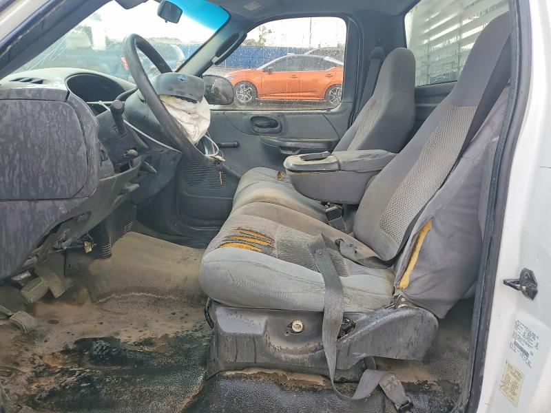 Продаж на аукціоні авто 2003 Ford F150, vin: 2FTPF17Z93CB11103, номер лоту: 52547686