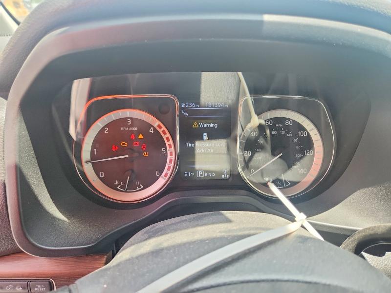 53337256 :رقم المزاد ، 1N6BA1F41GN515475 vin ، 2016 Nissan Titan Xd مزاد بيع