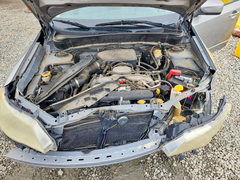 2009 Subaru Forester მანქანა იყიდება აუქციონზე, vin: JF2SH63609H707135, აუქციონის ნომერი: 52487996