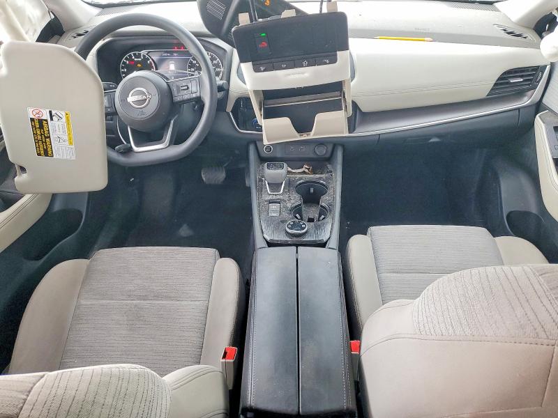 Продажа на аукционе авто 2022 Nissan Rogue, vin: JN8BT3BB1NW330397, номер лота: 53063196