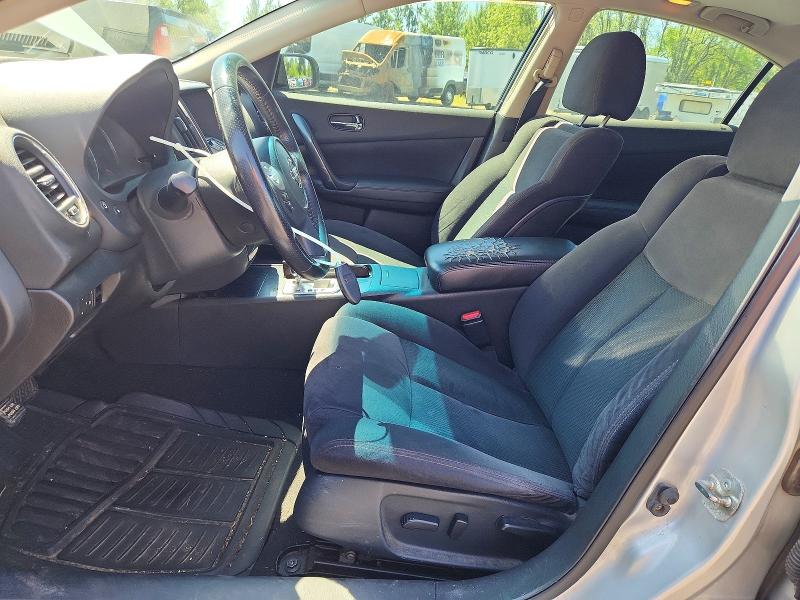 2012 Nissan Maxima მანქანა იყიდება აუქციონზე, vin: 1N4AA5AP5CC814812, აუქციონის ნომერი: 54701576