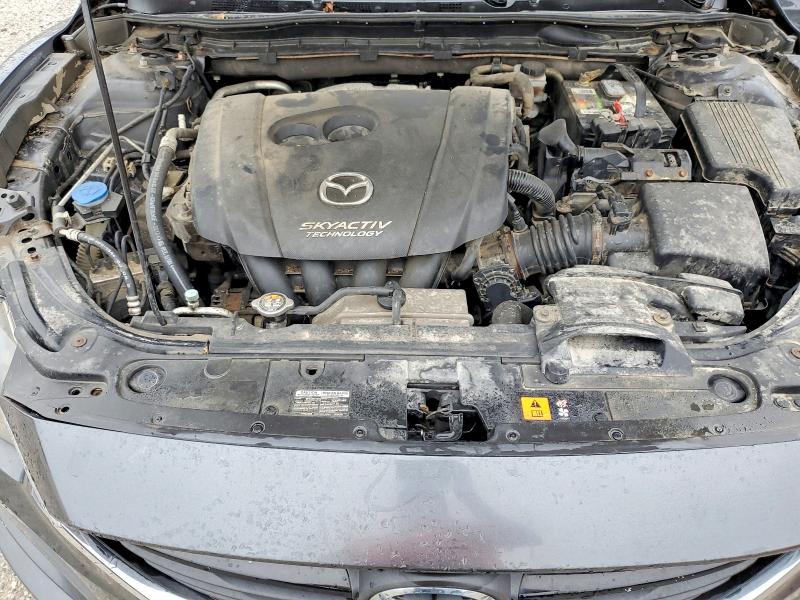Auction sale of the 2014 Mazda 6, vin: JM1GJ1U62E1155604, lot number: 54515936