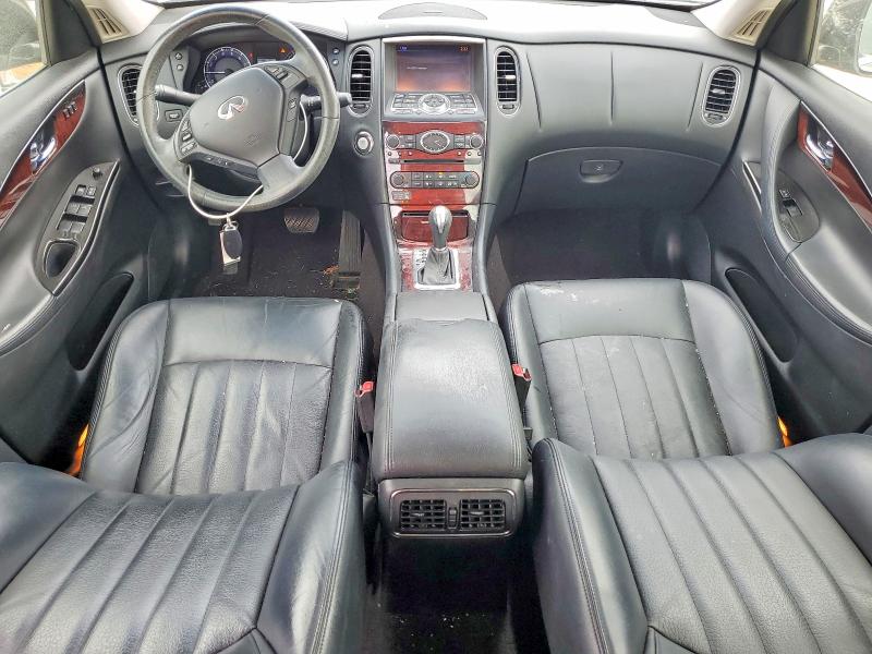 2017 Infiniti Qx50 მანქანა იყიდება აუქციონზე, vin: JN1BJ0RP7HM389636, აუქციონის ნომერი: 52371756