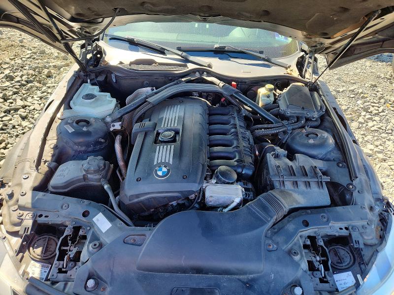 52853706 :رقم المزاد ، WBALM5C59BE495940 vin ، 2011 Bmw Z4 مزاد بيع
