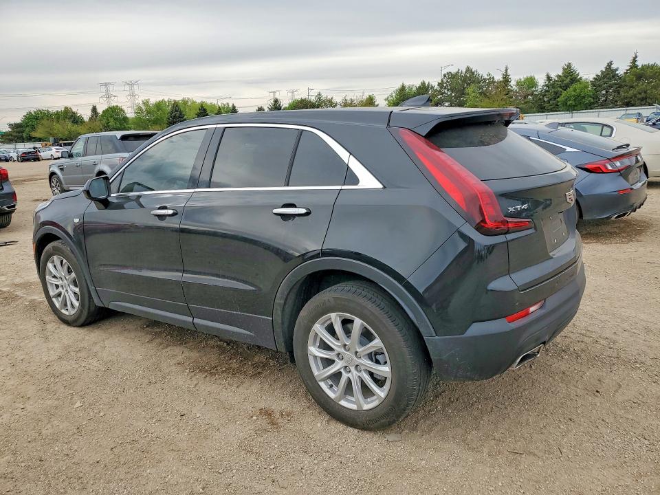 Aukcja sprzedaży 2023 Cadillac Xt4, vin: 1GYAZAR40PF142355, numer aukcji: 52411706