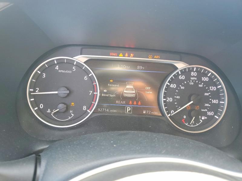 2022 Nissan Sentra მანქანა იყიდება აუქციონზე, vin: 3N1AB8CV3NY286544, აუქციონის ნომერი: 52010286