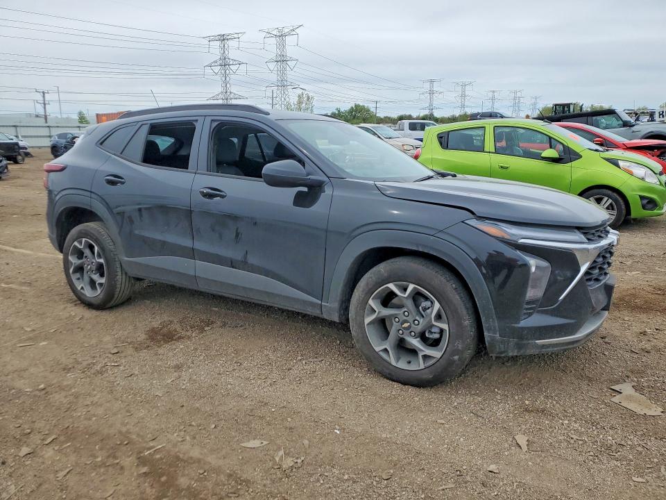 Продажа на аукционе авто 2026 Chevrolet Trax, vin: KL77LHEP0TC010506, номер лота: 52318116