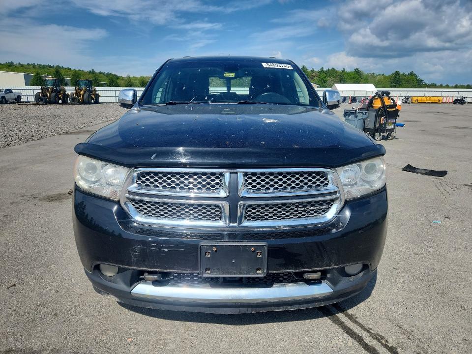 Aukcja sprzedaży 2012 Dodge Durango, vin: 1C4SDJETXCC172450, numer aukcji: 54353746