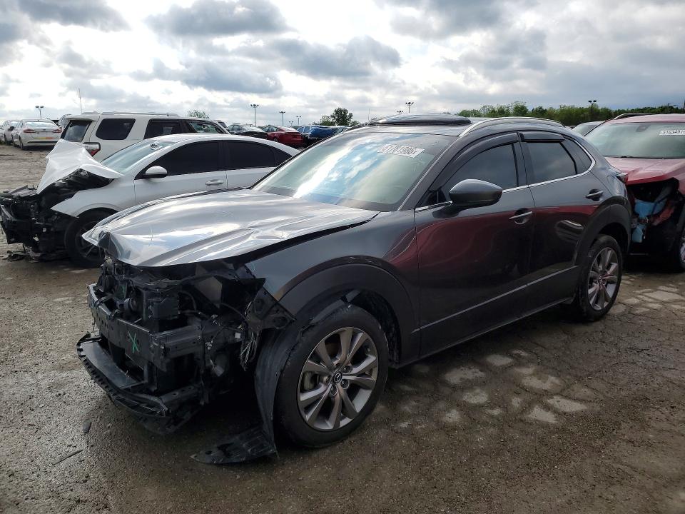 51781986 :رقم المزاد ، 3MVDMBDL7MM210067 vin ، 2021 Mazda Cx-30 مزاد بيع