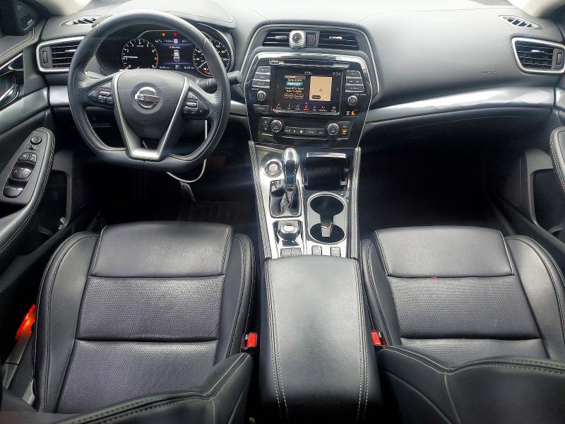 54188136 :رقم المزاد ، 1N4AA6DV6LC376592 vin ، 2020 Nissan Maxima مزاد بيع