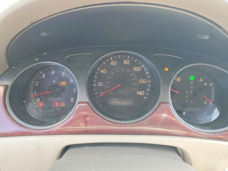Aukcja sprzedaży 2004 Lexus Es, vin: JTHBA30G645051790, numer aukcji: 53298746