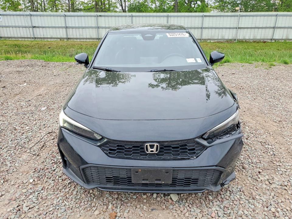 Продаж на аукціоні авто 2025 Honda Civic, vin: 2HGFE4F80SH340006, номер лоту: 53251476