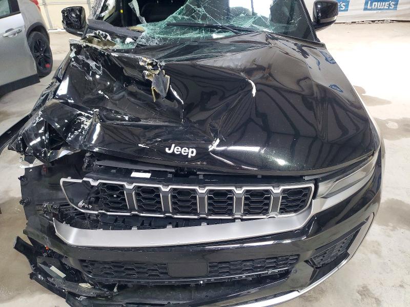 52972426 :رقم المزاد ، 1C4RJHBR6TC249033 vin ، 2026 Jeep Grand Cherokee مزاد بيع