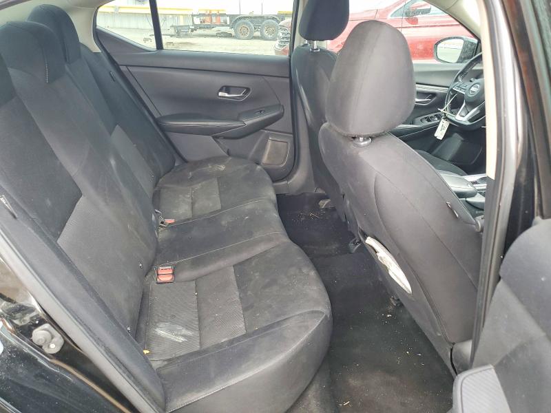 52033646 :رقم المزاد ، 3N1AB8CV3PY239761 vin ، 2023 Nissan Sentra مزاد بيع