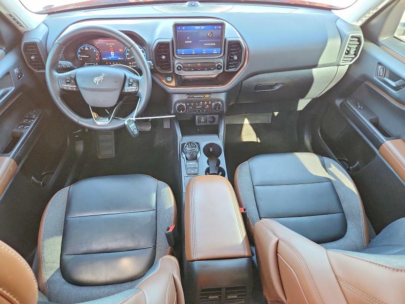 Aukcja sprzedaży 2023 Ford Bronco Sport, vin: 3FMCR9C63PRD60523, numer aukcji: 54508436