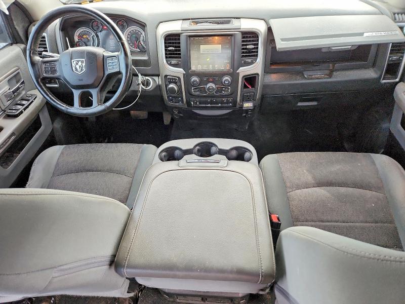 Продажа на аукционе авто 2017 Ram 1500, vin: 3C6RR7LTXHG641201, номер лота: 54052846