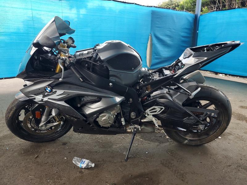 51284356 :رقم المزاد ، WB10D6004HZ709669 vin ، 2017 Bmw S 1000 مزاد بيع