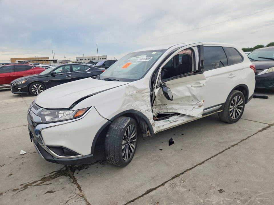 Aukcja sprzedaży 2019 Mitsubishi Outlander, vin: JA4AZ3A32KZ014088, numer aukcji: 53812856