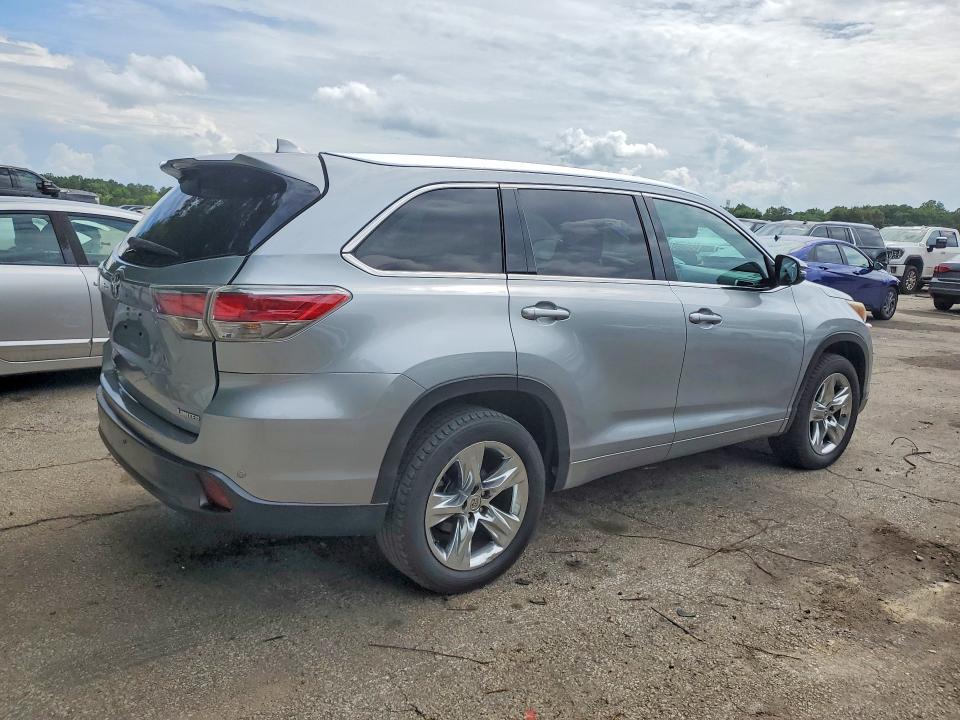 Aukcja sprzedaży 2014 Toyota Highlander, vin: 5TDYKRFH8ES016644, numer aukcji: 55188066
