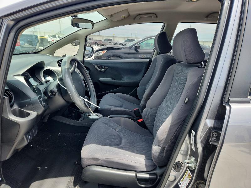 Продажа на аукционе авто 2012 Honda Fit, vin: JHMGE8H36CC006657, номер лота: 55322806
