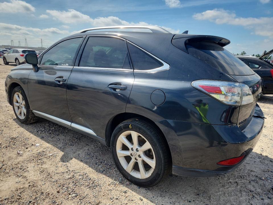Aukcja sprzedaży 2010 Lexus Rx, vin: 2T2BK1BA4AC016428, numer aukcji: 53721646