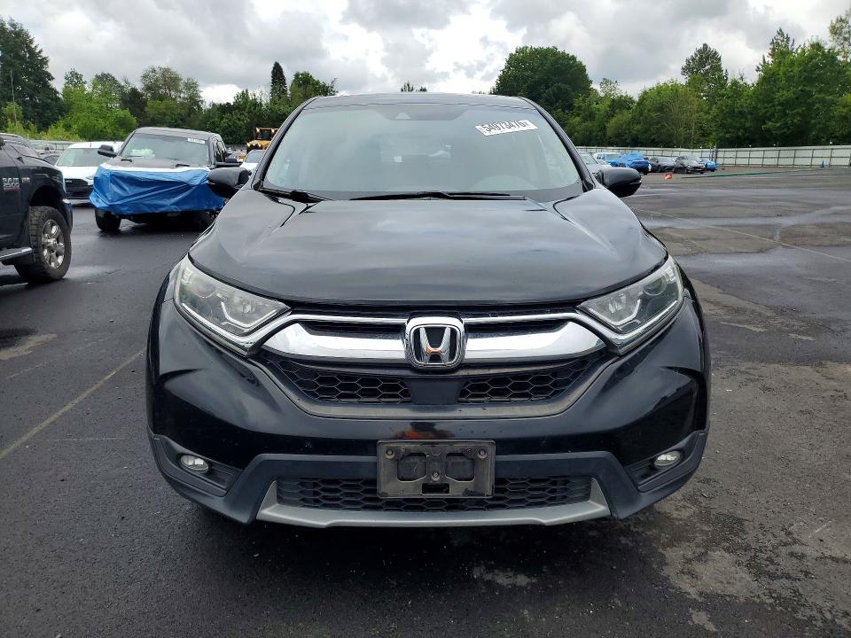 2018 Honda Cr-v მანქანა იყიდება აუქციონზე, vin: 2HKRW2H86JH652069, აუქციონის ნომერი: 54973476