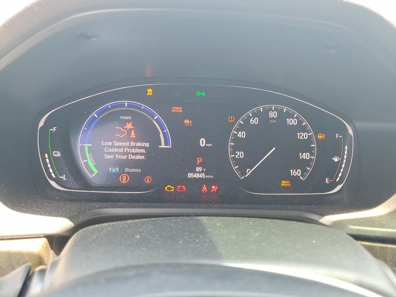 2022 Honda Accord მანქანა იყიდება აუქციონზე, vin: 1HGCV3F98NA014446, აუქციონის ნომერი: 52408426