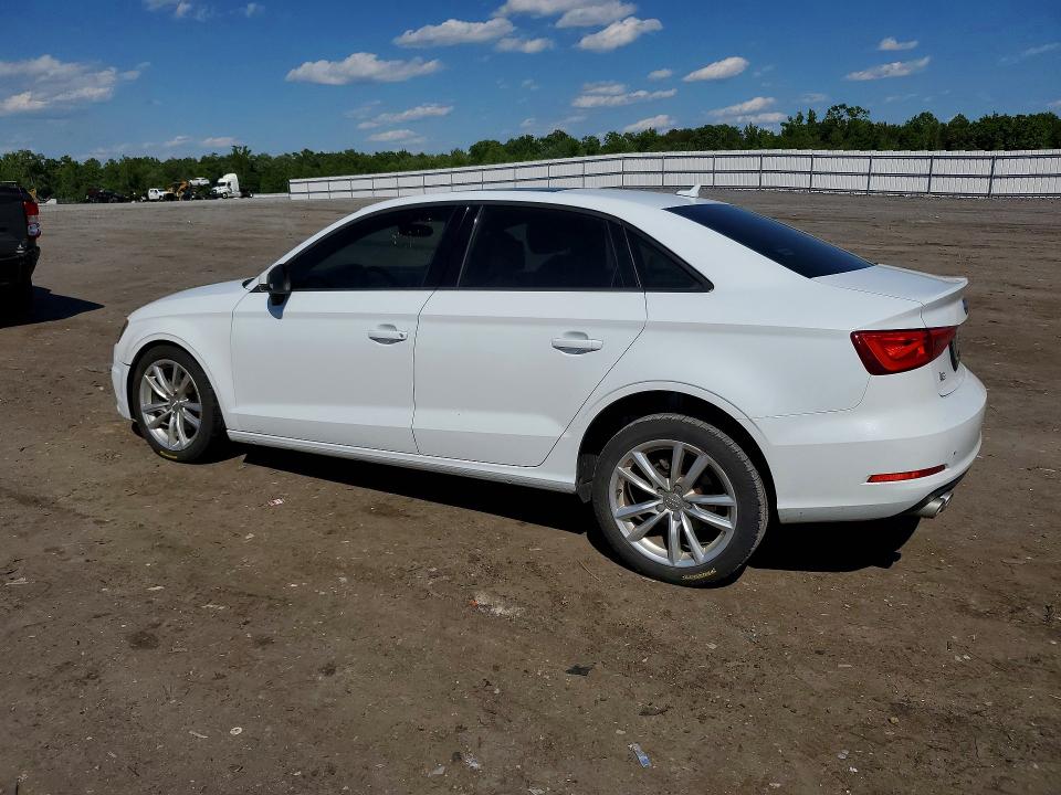 Продаж на аукціоні авто 2015 Audi A3, vin: WAUAJGFF9F1066049, номер лоту: 52857096