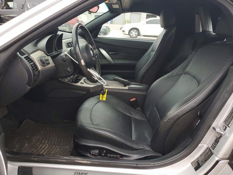Aukcja sprzedaży 2003 Bmw Z4, vin: 4USBT33493LS46140, numer aukcji: 52472426