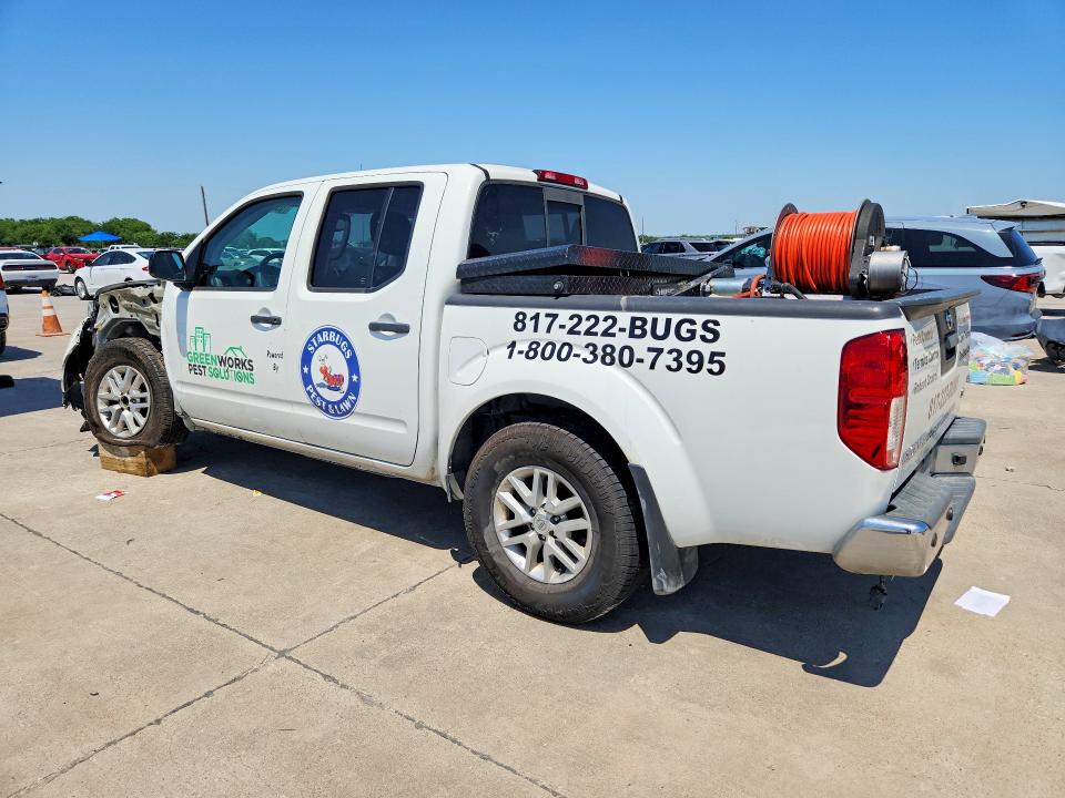Aukcja sprzedaży 2020 Nissan Frontier, vin: 1N6ED0EA8LN728665, numer aukcji: 53004946