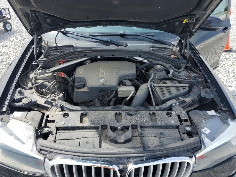 Auction sale of the 2017 Bmw X3, vin: 5UXWX9C53H0T06752, lot number: 54685916