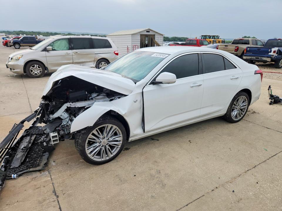2023 Cadillac Ct4 მანქანა იყიდება აუქციონზე, vin: 1G6DF5RK7P0121980, აუქციონის ნომერი: 54209346