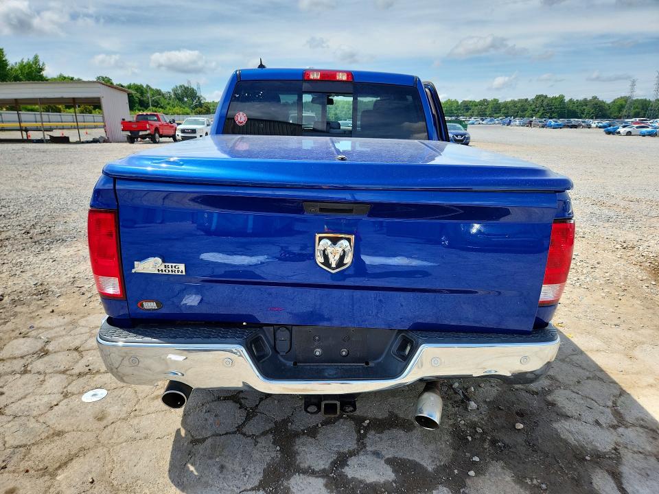 2019 Ram 1500 Classic მანქანა იყიდება აუქციონზე, vin: 1C6RR6LT4KS585573, აუქციონის ნომერი: 54835006