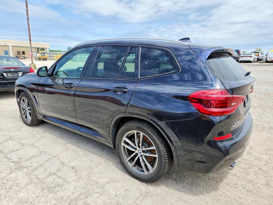 Aukcja sprzedaży 2018 Bmw X3, vin: 5UXTR9C58JLD74226, numer aukcji: 54503036