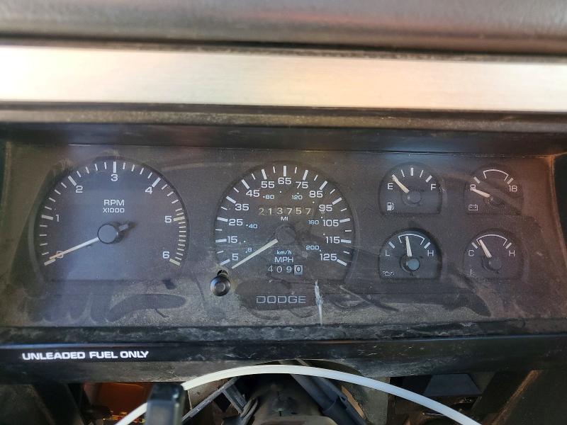 Aukcja sprzedaży 1993 Dodge Dakota, vin: 1B7GG23X2PS121383, numer aukcji: 52151246
