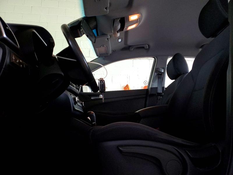55040066 :رقم المزاد ، KM8J3CA47KU974189 vin ، 2019 Hyundai Tucson مزاد بيع