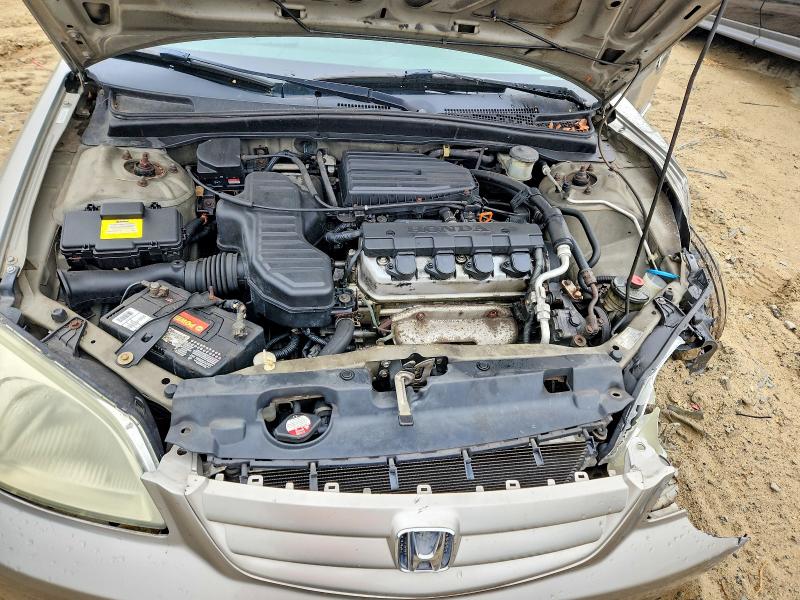 Aukcja sprzedaży 2003 Hond Civic Ex, vin: 2HGES16593H597966, numer aukcji: 54772876
