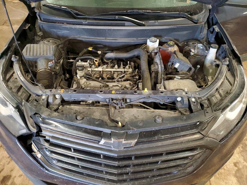 50892666 :رقم المزاد ، 3GNAXSEV4KS531608 vin ، 2019 Chevrolet Equinox مزاد بيع