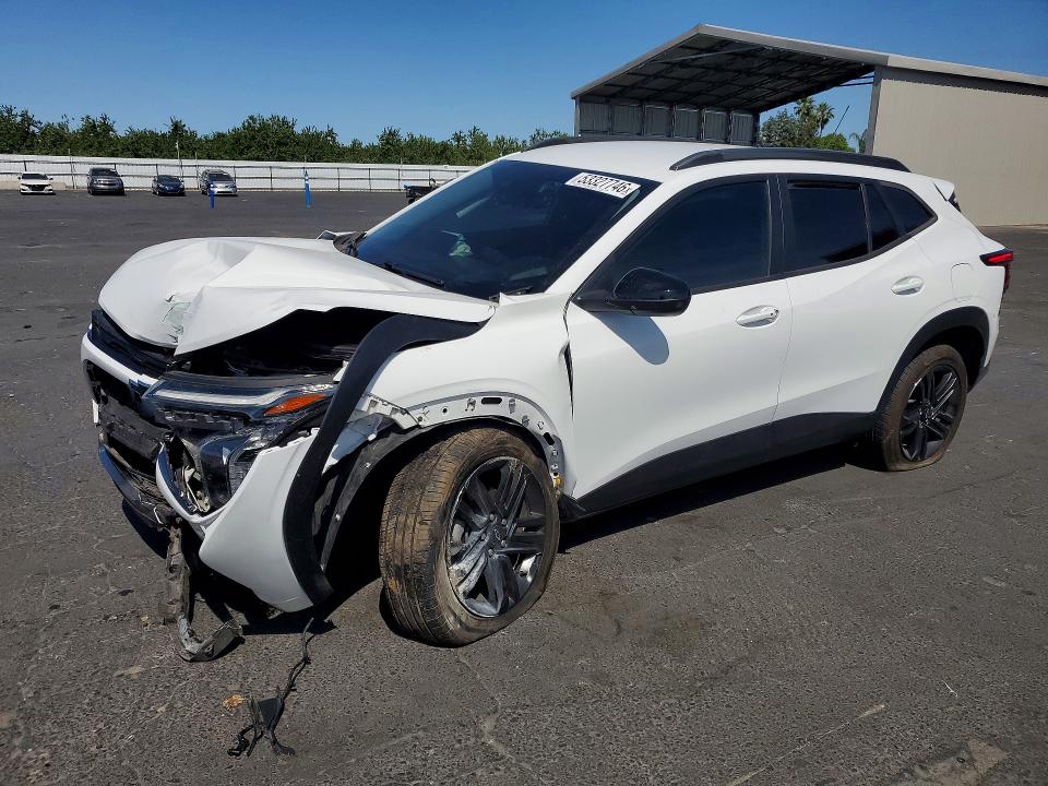 Aukcja sprzedaży 2024 Chevrolet Trax, vin: KL77LKE22RC064965, numer aukcji: 53327746