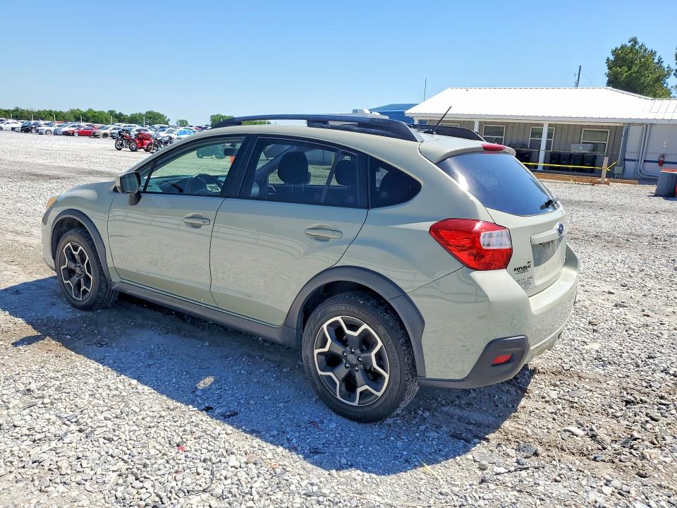 2015 Subaru Xv Crosstrek მანქანა იყიდება აუქციონზე, vin: JF2GPACC0F8210664, აუქციონის ნომერი: 52081026