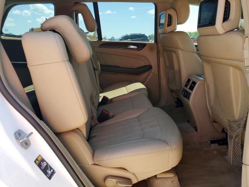 Aukcja sprzedaży 2016 Mercedes-benz Gl, vin: 4JGDF6EE9GA675014, numer aukcji: 53439216