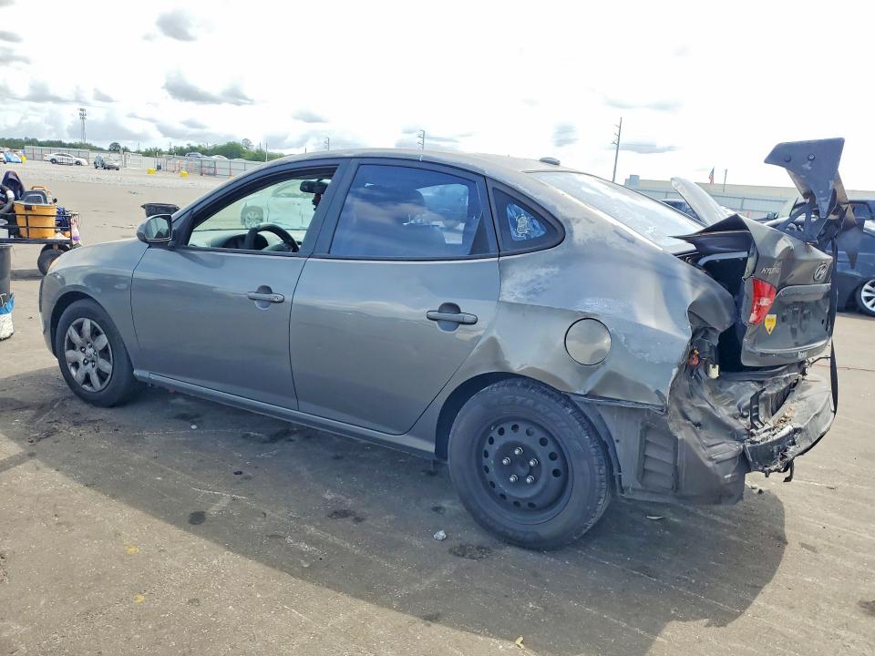 2008 Hyundai Elantra მანქანა იყიდება აუქციონზე, vin: KMHDU46D98U426549, აუქციონის ნომერი: 54143716