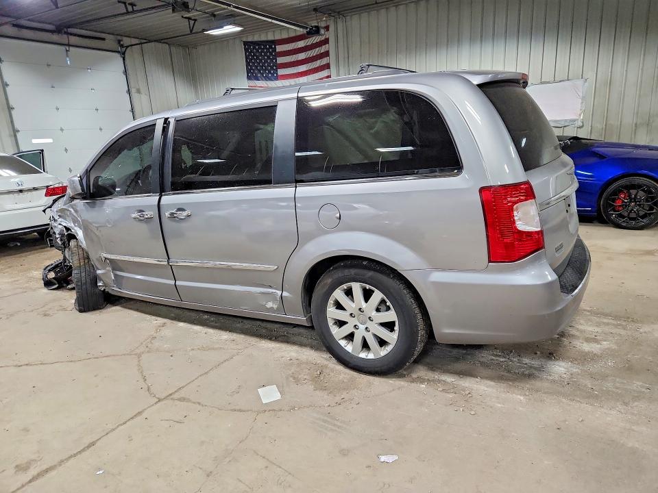 Продажа на аукционе авто 2016 Chrysler Town & Country, vin: 2C4RC1BG2GR302954, номер лота: 52103206