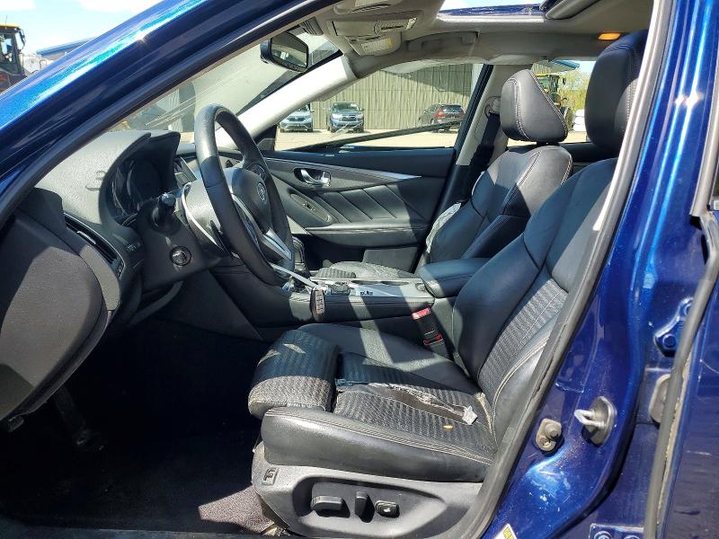 Aukcja sprzedaży 2018 Infiniti Q50, vin: JN1EV7AR9JM611364, numer aukcji: 52018676