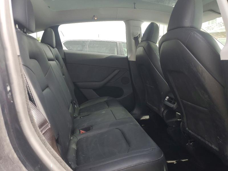 Продажа на аукционе авто 2024 Tesla Model Y, vin: 7SAYGDEE0RA226466, номер лота: 53068426
